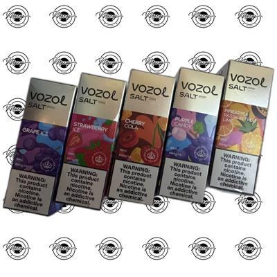 VOZOL PRIME SALT 50MG