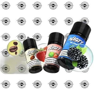 NASTY BURST SALT 50MG