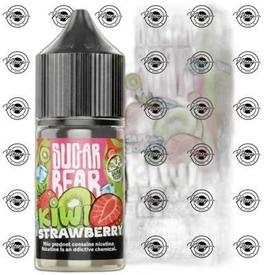 كيوى فراوله SUGARBEAR KIWI STRAWBERRY SALT
