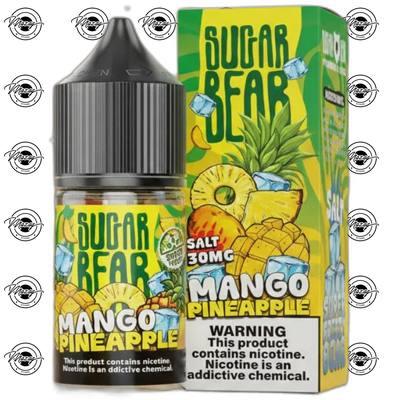 مانجو اناناس  SUGARBEAR MANGO PINEAPPLE SALT