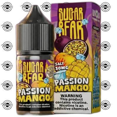 باشون مانجو SUGARBEAR PASSION MANGO SALT