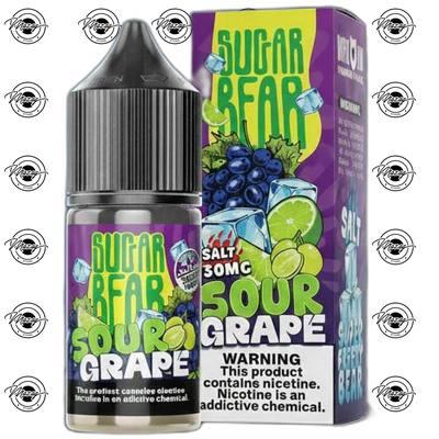 عنب حمضي SUGARBEAR SOUR GRAPE SALT