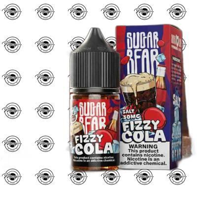 كولا فيزى SUGARBEAR FIZZY COLA SALT