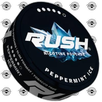 RUSH PEPPERMINT ICE 20MG