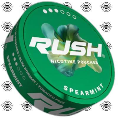 RUSH SPERAMINT 11MG
