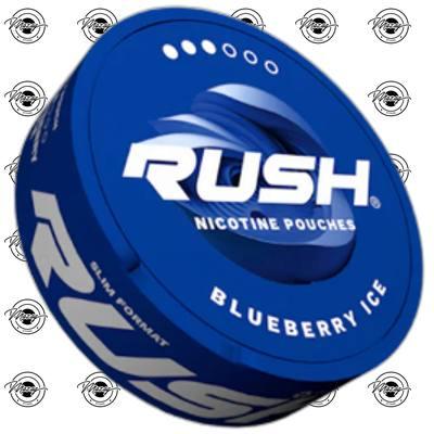 RUSH BLUEBERRY ICE 11MG