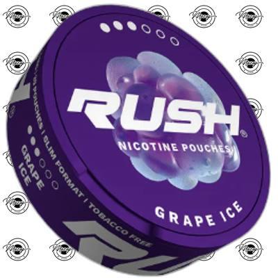 RUSH GRAPE ICE 11MG