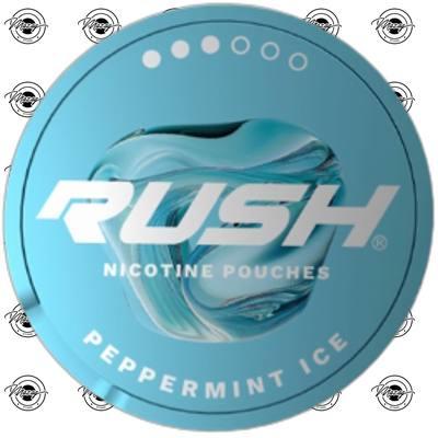RUSH PEPPERMINT 11MG