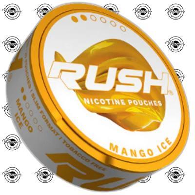 RUSH MANGO ICE 6MG