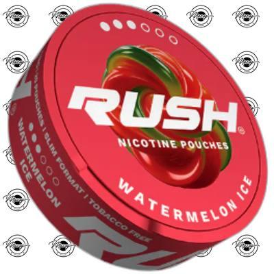 RUSH WATERMELON ICE 11MG