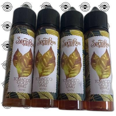 توباكو جولد  SPRINKLES TOBACCO GOLD MTL