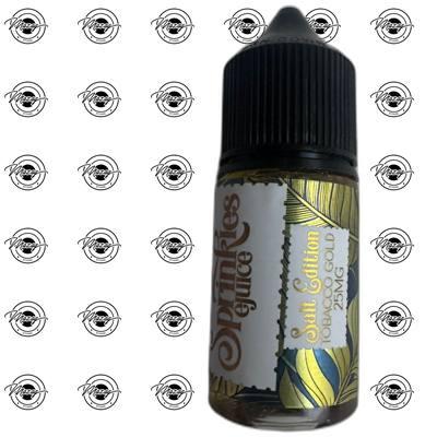 توباكو جولد SPRINKLES TOBACCO GOLD SALT