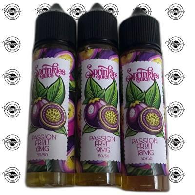 باشون فروت SPRINKLES PASSION FRUIT MTL