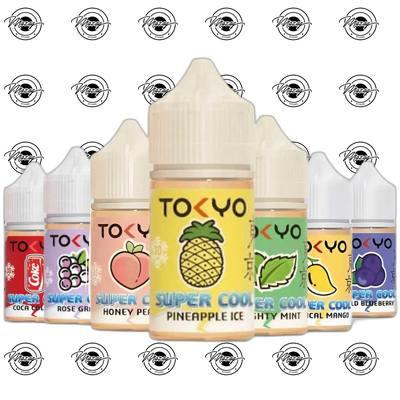 TOKYO SUPER COOL SALT 50MG EXTREME