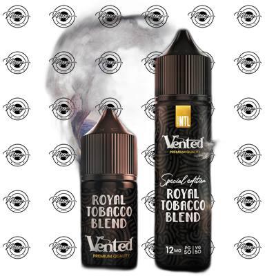 رويال توباكو بليند VENTED ROYAL TOBACCO BLEND MTL