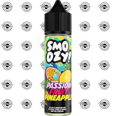 سموزى اناناس باشون فروت SMOOZY PINEAPPLE PASSION MTL