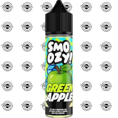 سموزى تفاح اخضر SMOOZY GREEN APPLE MTL