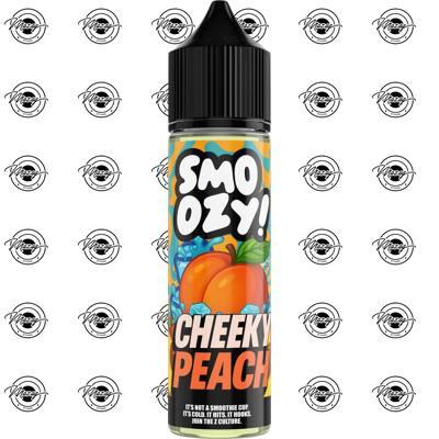 سموزى خوخ رهيب SMOOZY CHEEKY PEACH MTL