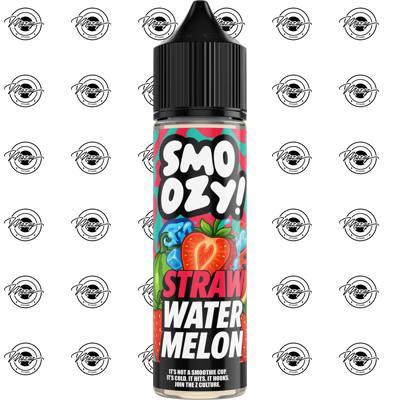 سموزى فراوله بطيخ عظمه SMOOZY STRAW WATER MTL