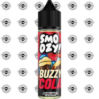 سموزى كولا رايقه SMOOZY BUZZY COLA MTL