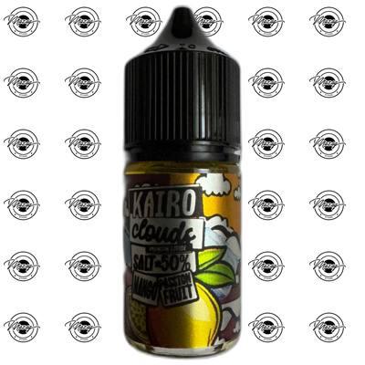 باشون فروت مانجو KAIRO PASSIONFRUIT MANGO SALT