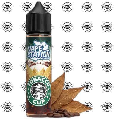توباكو قهوه VAPESTATION TOBACCO CUP MTL