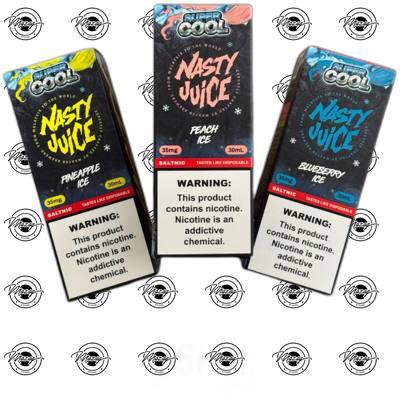 NASTY SUPER COOL 30MG