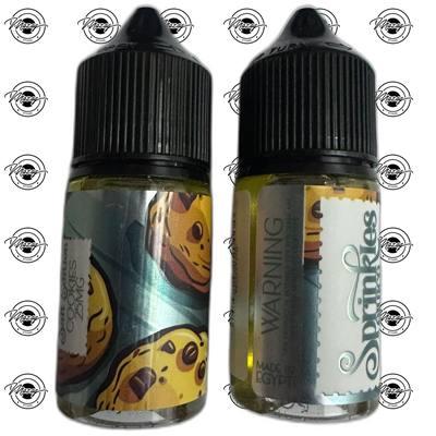 SPRINKLES COOKIES SALT سبرنكلز كوكيز