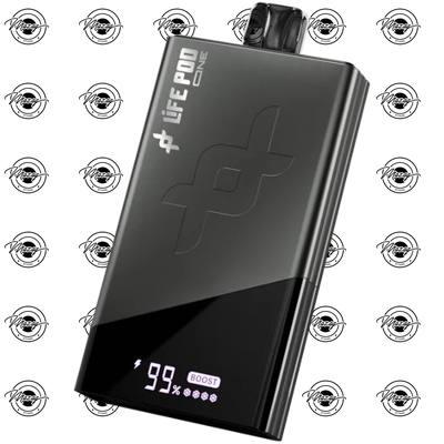 LIFE POD ONE CHERRY BUBBLEGUM 40K