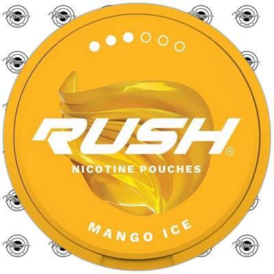 RUSH MANGO ICE 11MG
