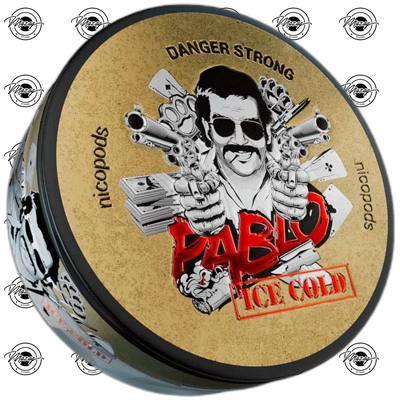 PABLO ICE COLD LIMITED EDTION 50MG