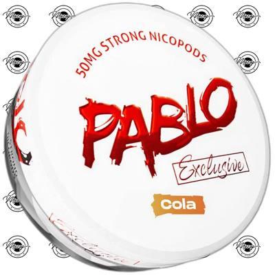 PABLO Exclusive COLA 50MG