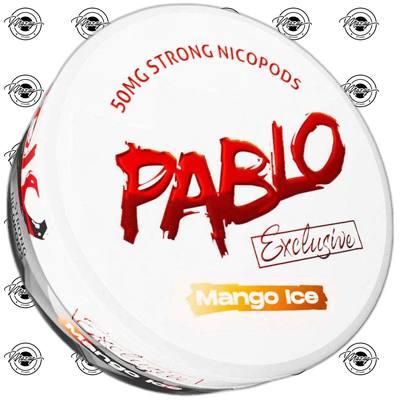 PABLO Exclusive MANGO ICE 50MG