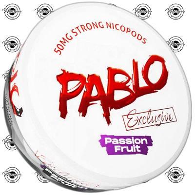 PABLO Exclusive PASSION FRUIT 50MG