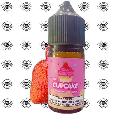 THE CUPCAKE MAN SALT 50MG