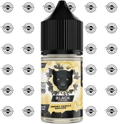 DRVAPES BLACK CUSTARD SALT