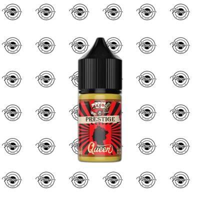 توباكو زبده  PRESTIGE QUEEN SALT