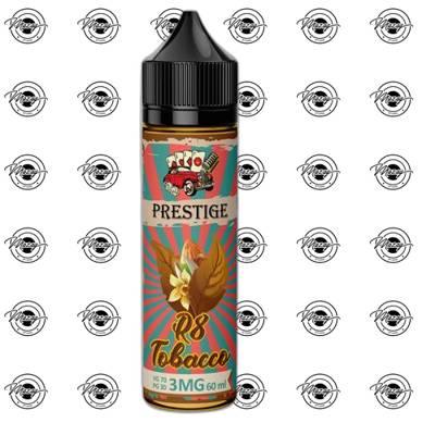 توباكو مكسرات  PRESTIGE R8 DL