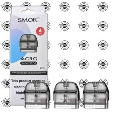 SMOK ACRO CART