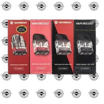 VAPORESSO XROS 3ML CART