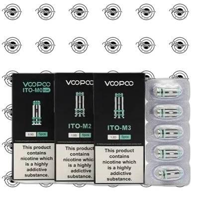 VOOPOO DRAG Q ITO COIL