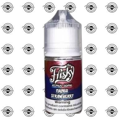 مانجو فراوله كوول FRISKY MANGO STRWBERRY MTL