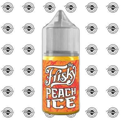 خوخ ايس FRISKY PEACH ICE SALT