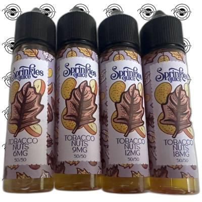 توباكو مكسرات PRINKLES TOBACCO NUTS MTL