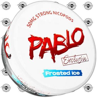 PABLO Exclusive FROSTED ICE 50MG
