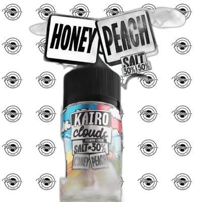 خوخ بس  KAIRO HONY PEACH SALT